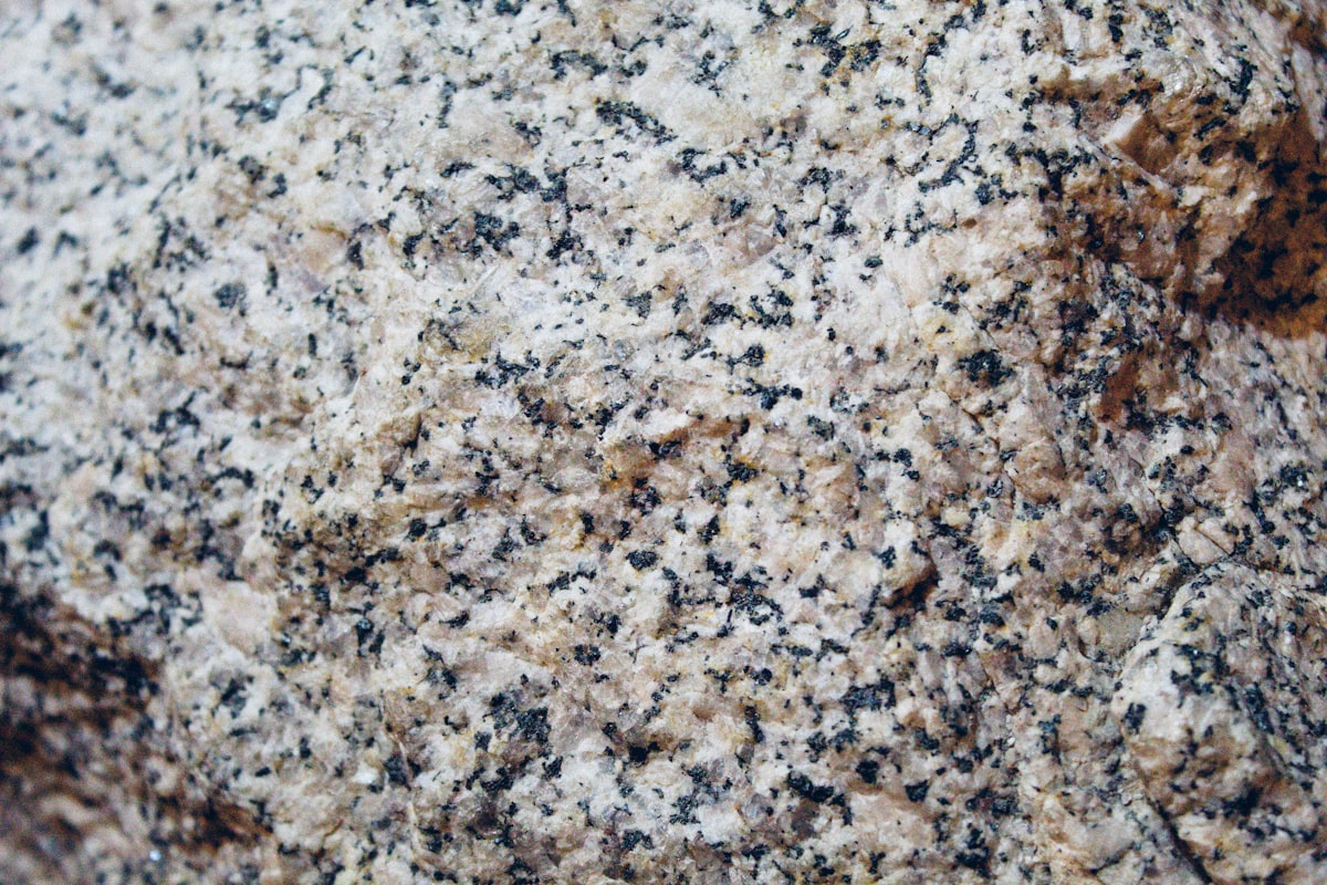 Granite slab