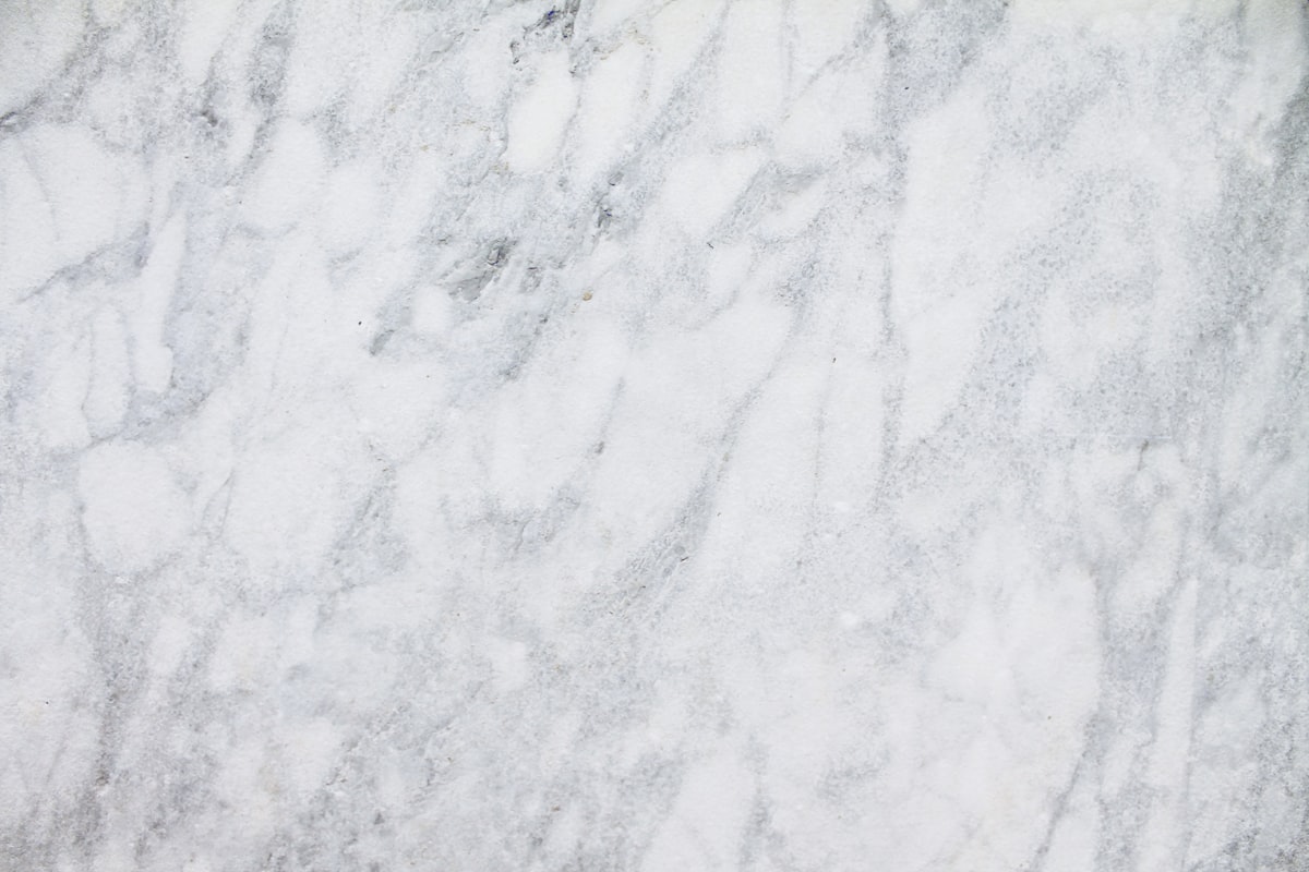 Marble surface